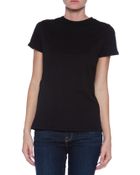 V :: Room Crew Neck Tee - Lyst