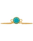 Marc By Marc Jacobs Classic Marc Enamel Discs Bracelet - Lyst