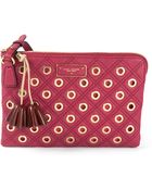 Marc Jacobs Perforated Cross Body Bag - Lyst