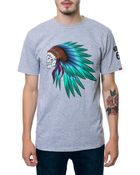 Vans The Headdress Ii Tee - Lyst