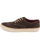 Original Penguin Espy Suede Sneaker - Lyst