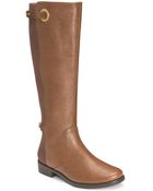 Aerosoles One Wish Riding Boots - Lyst