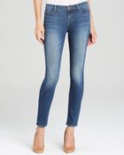 J Brand Jeans - Mid Rise Skinny In Lucent - Lyst