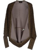 Lanvin Cardigan - Lyst