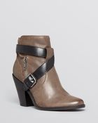 Dv By Dolce Vita Booties - Conary-2 Harness - Lyst