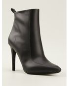 Proenza Schouler Pointed Toe Ankle Boots - Lyst
