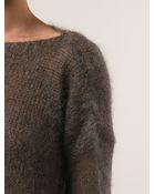Ilaria Nistri Knit Sweater - Lyst