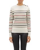 Armor Lux Mix-Stripe Sweater - Lyst