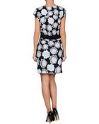 Diane von Furstenberg Short Dress - Lyst