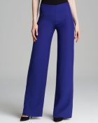 Armani Trousers - Wide Leg - Lyst