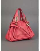 Chloé 'Paraty' Tote - Lyst