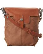 Frye Tracy Crossbody - Lyst