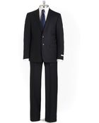 Calvin Klein Slim Fit Wool Suit - Lyst