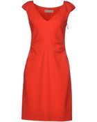 Emilio Pucci Short Dress - Lyst