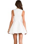 AQ/AQ Broadwalk Mini Dress - Lyst