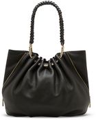 Vince Camuto Nora Leather Tote Bag - Lyst