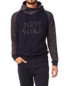 Scotch & Soda Sweatshirt - Lyst
