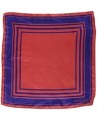 Jeckerson Square Scarf - Lyst