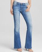 Current/Elliott Jeans - The Low Bell In Spectator - Lyst