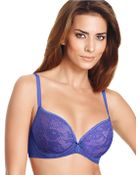 Wacoal Lace Finesse T Shirt Bra - Lyst