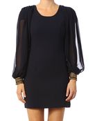 Eyedoll Bodycon Dress - Miragedress - Lyst