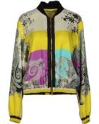 Etro Jacket - Lyst