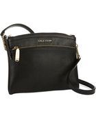 Cole Haan Leather Crossbody Bag - Lyst