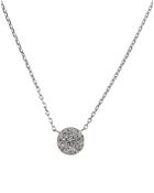 Fossil Necklace - Lyst