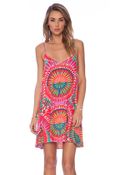 Mara Hoffman Strappy Swing Dress - Lyst