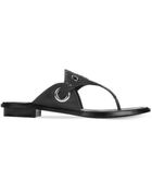 Tahari Aloha Flat Thong Sandals - Lyst
