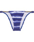 Vix Cayman Tiedyed Bikini Briefs - Lyst