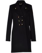 Emilio Pucci Coat - Lyst