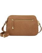 Vince Camuto Riley Small Crossbody - Lyst