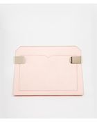 Asos Metal Hinge Clutch Bag - Lyst