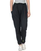 Reebok Casual Trouser - Lyst