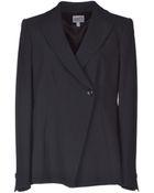 Armani Blazer - Lyst