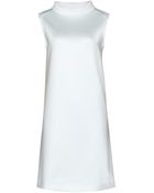 Courreges Neoprene Dress - Lyst