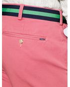 Polo Ralph Lauren Classic Chino Pant - Lyst