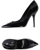 Dolce & Gabbana Pump - Lyst
