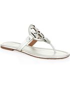 Tory Burch Miller Sandal - Lyst