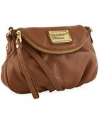 Marc By Marc Jacobs Classic Q Mini Natasha Crossbody Bag - Lyst
