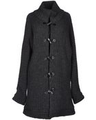 Pianurastudio Coat - Lyst