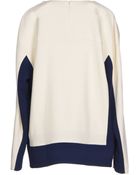 MSGM Blouse - Lyst
