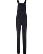 Cushnie et Ochs Stretch Cady Jumpsuit - Lyst