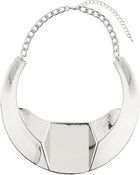 Topshop Ridged Collar - Lyst