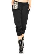 Guess Studded Fleece Sweatpants - Lyst