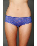 Free People Womens Lacey Basic Undie - Lyst