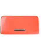 Marc By Marc Jacobs 'Luna Slim' Wallet - Lyst