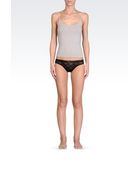 Emporio Armani Thong - Lyst