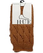 Hue Textured Legwarmers - Lyst